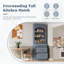 Grande vitrine Modern Kitchen Pantry-1791022508