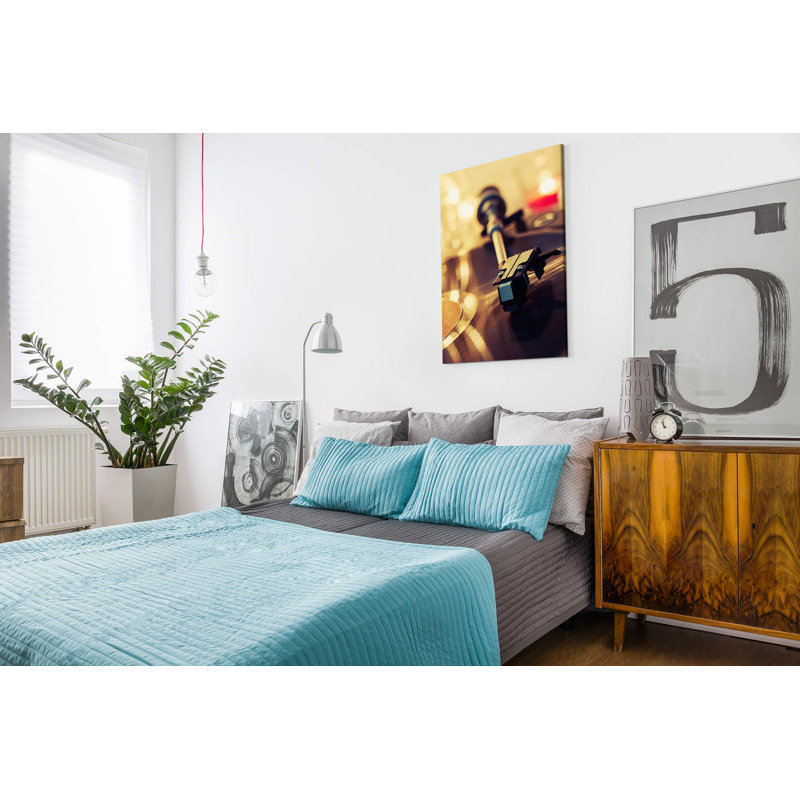 Wrapped Canvas Print, 90cm L x 60cm W