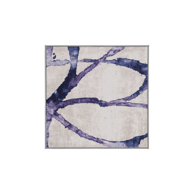 Machine Washable Gray Area Rug