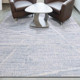 Abstract Area Rug