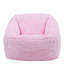 Kids Natalia Fleece Armchair Bean Bag-1799971921