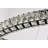 Steveson 2-Light Crystal Oval LED Chandelier-1483814328-1483814329