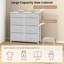 Grete 86cm W Chest of Drawers
