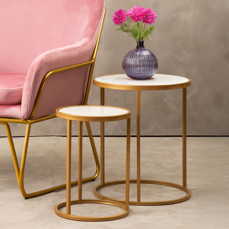 Amberg Frame Nest Of Tables