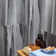 Palisade 25.6 in. x 14.8 in. Tile Shower and Tub Surround Kit in Prado Granite