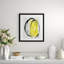 Spiro 2' Framed Print on Glass