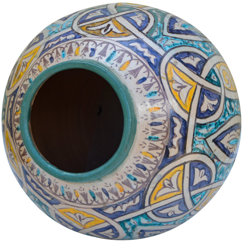 Handmade Ceramic Table Vase