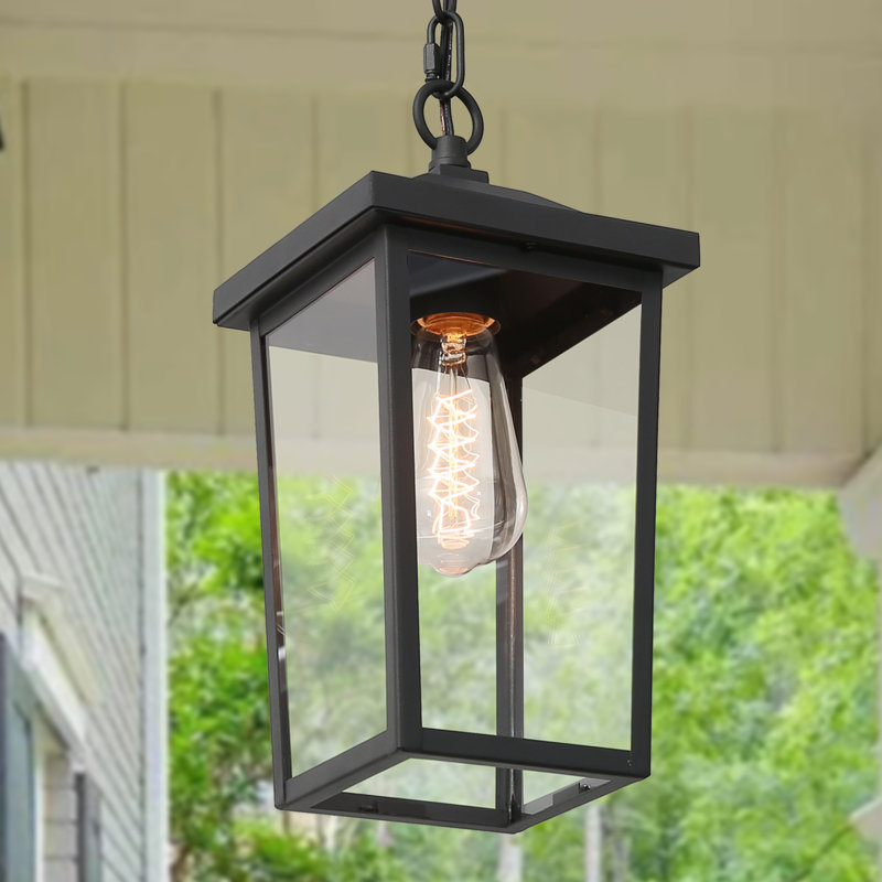 Cosimo 1-light Outdoor Handing Lantern