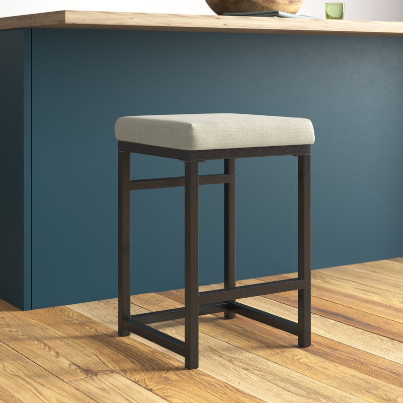 Tabouret de comptoir de 24 po Junad, Naturel