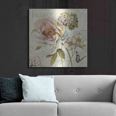 "Marche De Fleurs III" par Lisa Audit