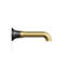 Tone Wall-Mount Non-Diverter Bath Spout-1653998924