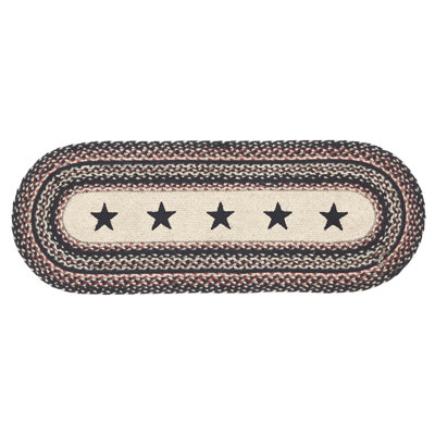 Phineus Oval Table Runner