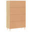 Ascalon 69.5cm Sideboard-1668490867