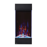 Napoleon Allure Wall Mounted Electric Fireplace