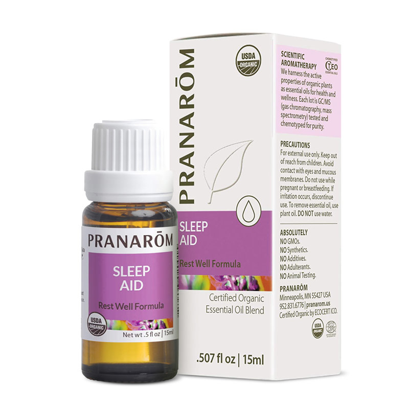 Mental Clarity 15ml, Aromatherapy