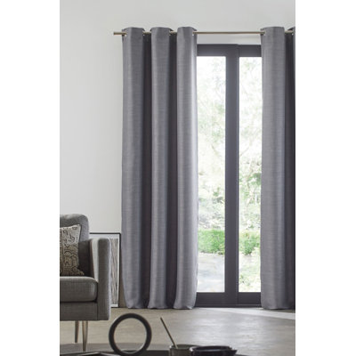 Lina Blackout Single Curtain Panel