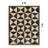 Geometric Diamond Washable Non Slip Area Rug-1246005735