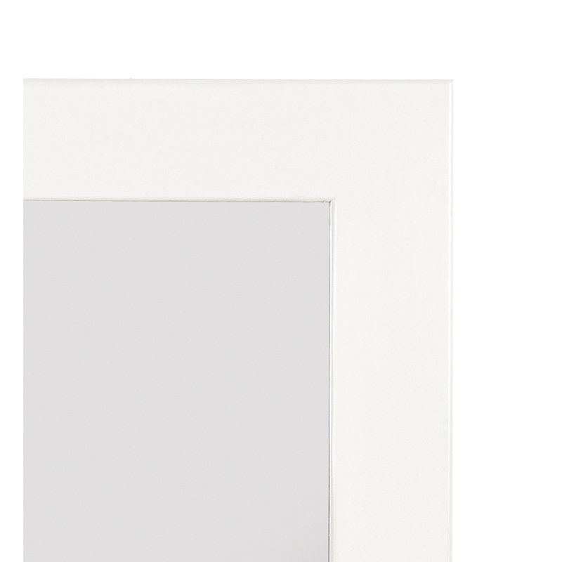 Wall Mirror, 100 cm H x 80 cm W x 3 cm D