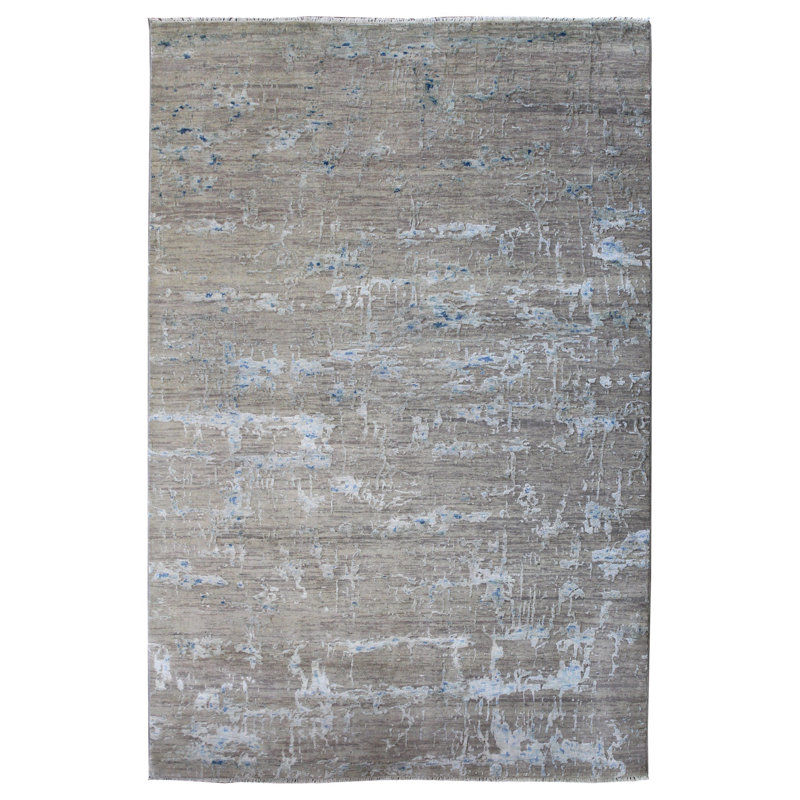 Crest One-of-a-Kind 6'1" X 9' Area Rug