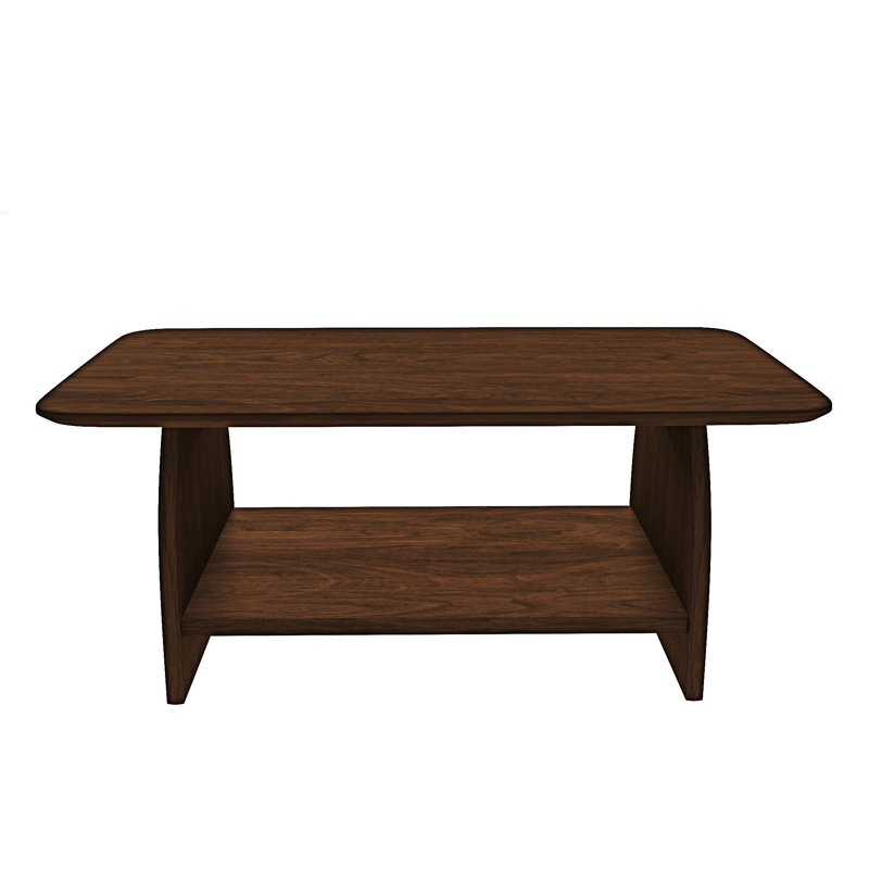 Table basse en bois, Bois