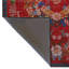 Tapis floral multicolore à motif floral multicolore Aurelina-1948338055