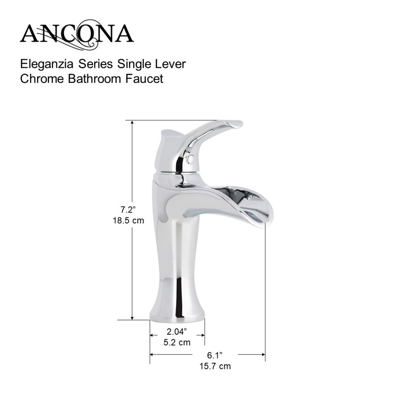Eleganzia Bathroom Faucet
