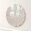 Chriopher Flat Wall Mirror-9976552