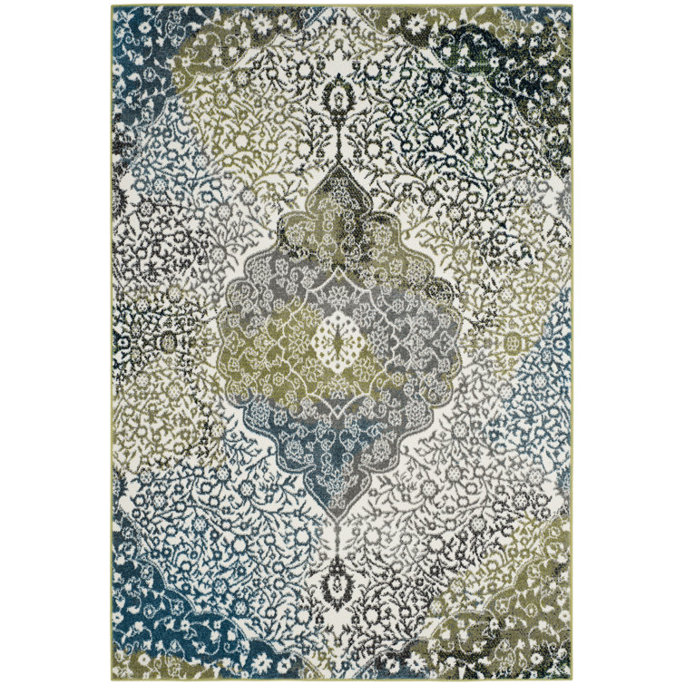 Nakano Performance Oriental Rug