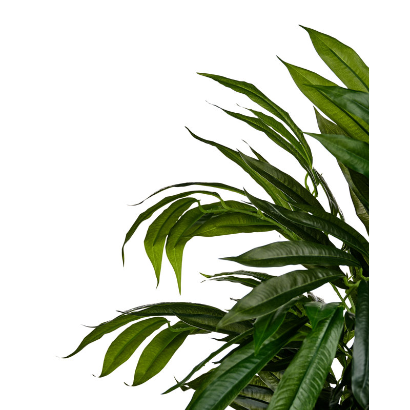 Artificial Plant LONGIFOLIA 155 cm Green