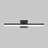 Amargos 24" LED 22W Modern Bathroom Vanity Light Fixtures Over Mirror-452746252