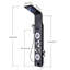 Vetter Led Shower Tower Panel