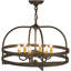 Naber 6 - Light Chandelier