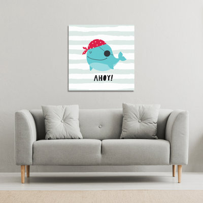 No Title by Andrew Lee - Wrapped Canvas Print