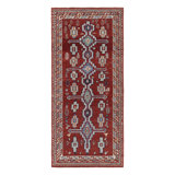 Burano Handmade Kilim Wool Geometric Area Rug