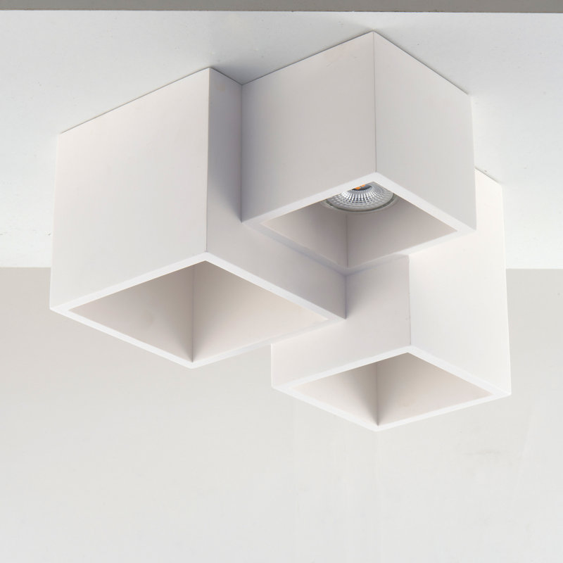 Jeanlouis Flush Mount