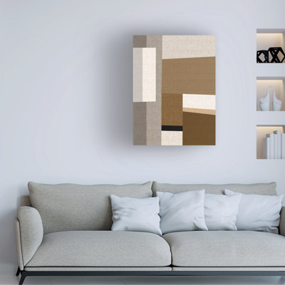 Bolog Dan Hobday Mod Canvas Art