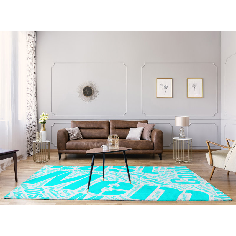 Chenille Indoor Rug, Rectangle 8' x 10'