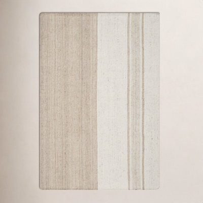 Maia Hand-Woven Striped Rug