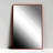 Lensa Rectangle Metal Full Length Wall Mirror with Embedded Bracket-1231707407-1249790941