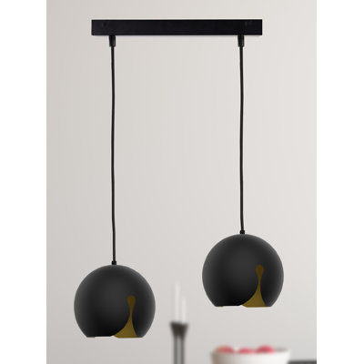 Berneita 2 - Light Kitchen Island Pendant
