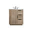 Ensemble de meuble-lavabo simple 30 po Broadlands-95599867