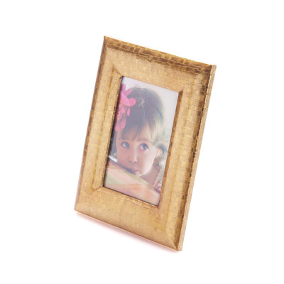 Eskew Gold Single Picture Frame