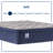 Sealy Dudley Chase 15" Soft Pillow Top Innerspring Mattress-113658006