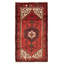 Tapis rouge Andelz 3 pi 5 po x 6 pi 7 po