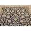 One-of-a-Kind 5'10" x 8'5" 1960s Rectangle Wool Area Rug in Beige