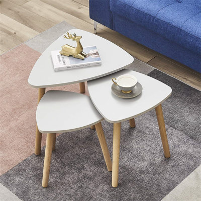 Poirier Nesting Side Tables