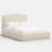Camille Platform Bed-348672430-348672425
