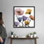"Blissful Garden 2" par Albert Koetsier, reproduction d’art sur toile-441934136-441934130
