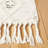 Hindelang Hand Loomed Wool/Jute/Cotton Geometric Rug in Gray/Ivory-1055553924