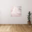 "Corolla Soft Serenity" par Natalie Carpentieri, reproduction sur toile-1228464145